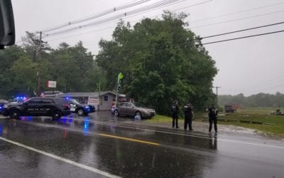 Suspect in Custody after Shooting at MassDOT Facility in Middleboro