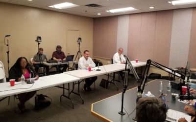 Political Forum Live on WATD for Marshfield Select Board This Tuesday