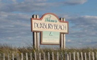 Duxbury Town Meeting To Discuss Potential Beach Closure
