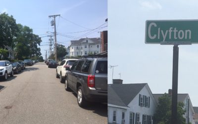 Responding to Residents Plymouth Select Board Halt DPW Work on Clyfton Street