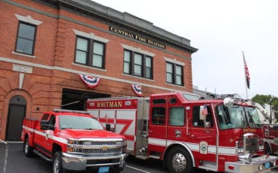 Crews Called Out To Early Morning Whitman Fire