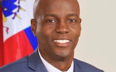 Official: Haiti President Jovenel Moïse Assassinated At Home