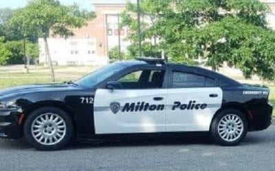 Man Arrested In Connection With Milton Shooting