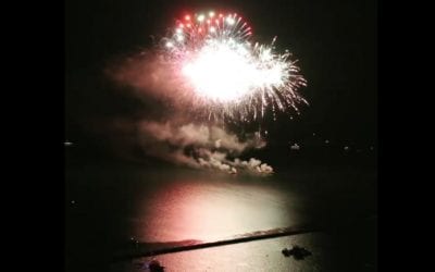 Plymouth 4th of July Fireworks, Parade, Parking Information