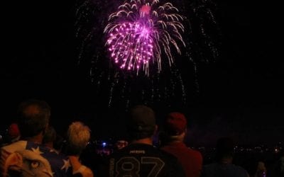 Local Towns Preparing for Independence Day Celebrations