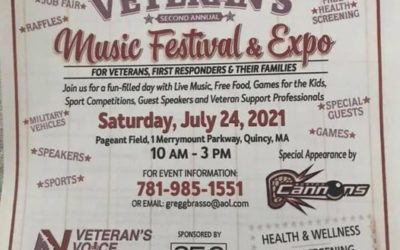 Vets Concert In Quincy On Saturday