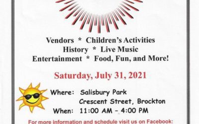 Brockton Summer Celebration 2021