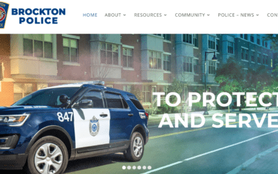 Brockton Police Department Forms First-Ever Cadet Program