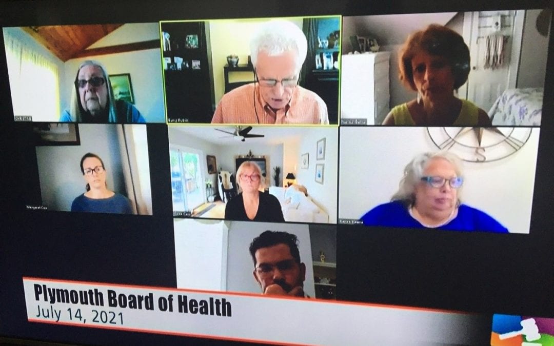 Plymouth Short Term Rental Bylaw in the Works