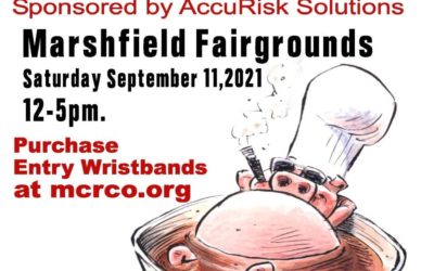 Rib Cook-Off 2021 at the Marshfield Fairgrounds