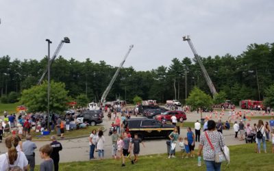 33rd Annual Kingston Night Out Returns after Pandemic Hiatus