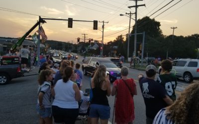 Marshfield Bids Final Farewell to Eight-Year-Old Danny Sheehan