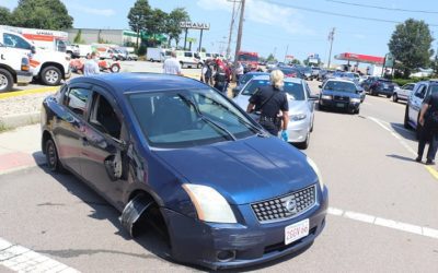 Man Facing Charges Following Chase Through Hingham, Weymouth