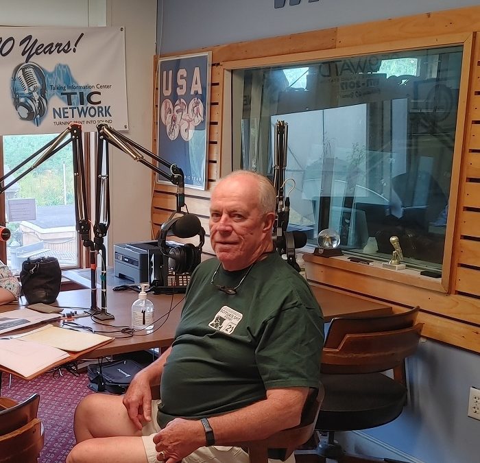 Lenny LaForest Discusses Return Of Marshfield Fair