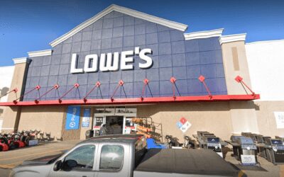Lowe’s In Pembroke Evacuated