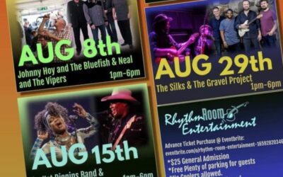 Rhythm Room in Plymouth Presents Johnny Hoy & the Bluefish