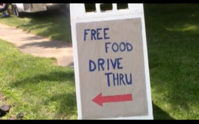 11th Veterans’ Voice Food Drive Thru at WATD