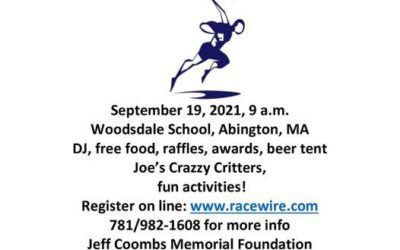 20th & Final Jeff Combs Memorial Road Race