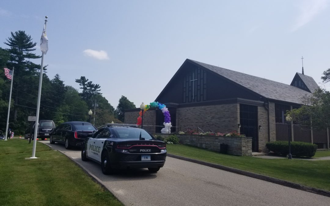 Line the Sidewalks for Danny Tonight at 7 PM in Marshfield