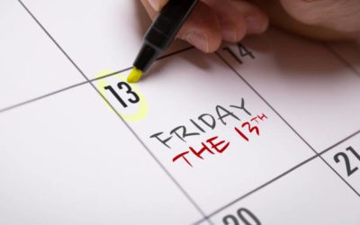 Peter Drummey Details Local History Behind Friday the 13th