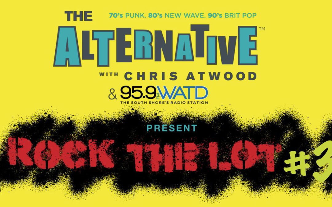 Rock The Lot Returns To WATD Parking Lot