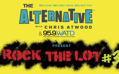 Rock The Lot Returns To WATD Parking Lot