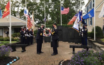 South Shore Towns Planning 9/11 Ceremonies