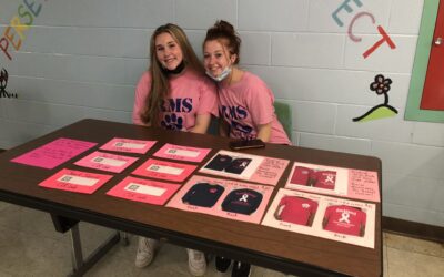 Rockland Student Councils Organizing Pink Out Day for Breast Cancer Awareness