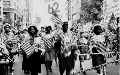 Historian Discusses the Origins of Labor Day