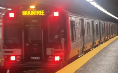 Derailment Causes Disruption To Red Line Service