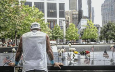 Paulie Veneto Completes 219-Mile Journey to Ground Zero in Honor of 9/11 Flight Attendants