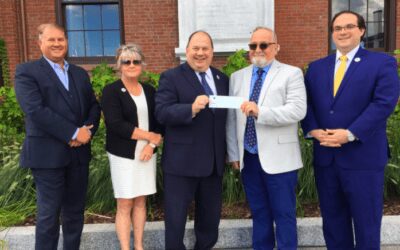 Plymouth Receives Over Three Million in CARES Act Money for Pandemic Related Expenses