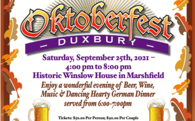 Duxbury Wine & Food Festival Celebrates Oktoberfest