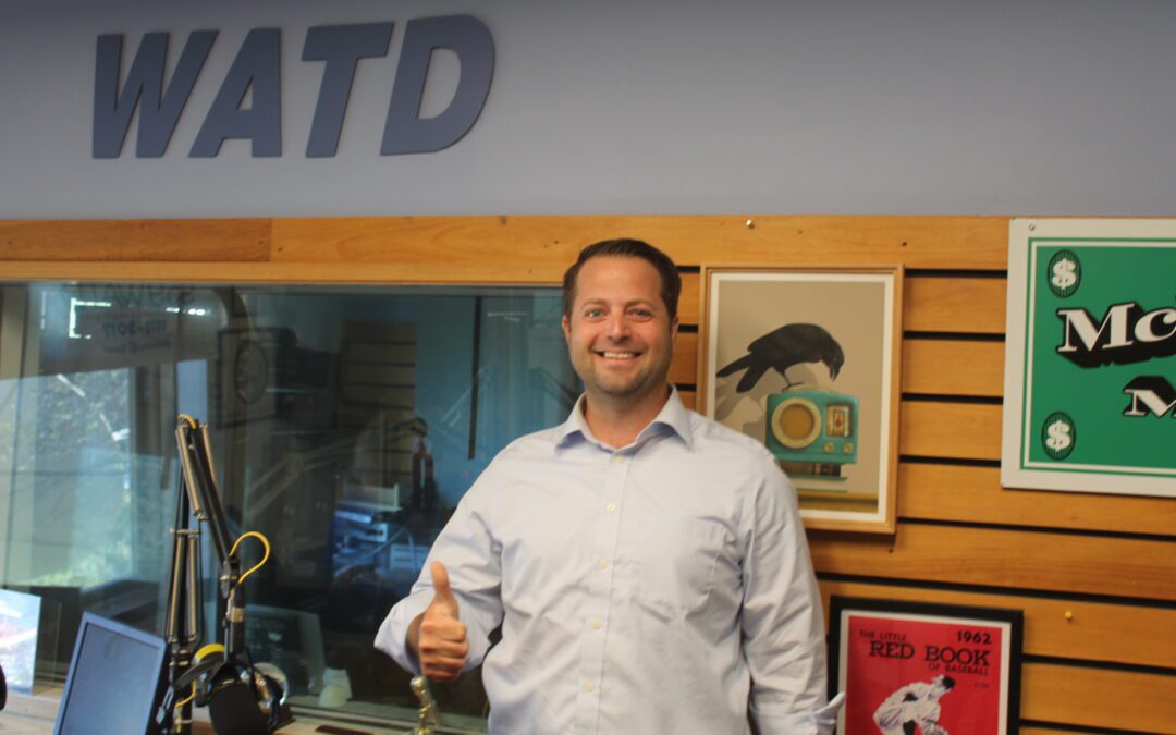 Emmanuel Dockter Kicks Off State Representative Campaign for 5th Plymouth District