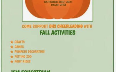 Barn Day Features Pony Rides, Pumpkin Decorating, a Petting Zoo and Fun