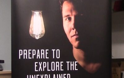 Paranormal Writer Jeff Belanger Celebrates Return Of Halloween In Whitman