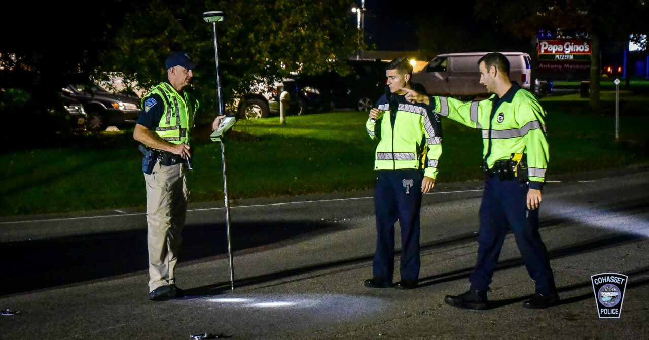 Two Hospitalized Following Cohasset Crash WATD 95.9 FM