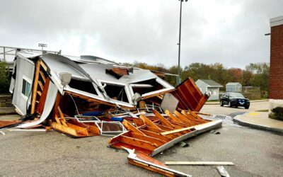 Cohasset Heavily Impacted By Storm