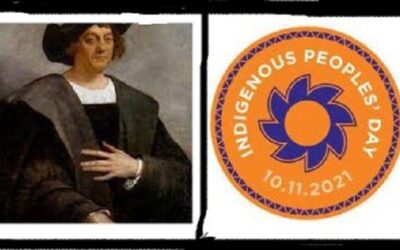 Historian Discusses Origins Of Columbus/Indigenous Peoples’ Day