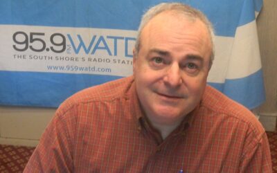 DeCoste Discusses PFAS, Proposed Shingle Mill Development