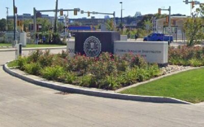 FBI Team Digging At Randolph Home