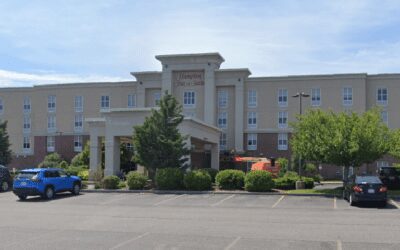 Two Facing Drug Charges Following Arrest Behind Plymouth Hotel