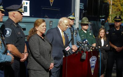 New Hampshire Mother of Elijah Lewis, a Five-Year-Old Boy Found Dead in Abington, Charged with Murder