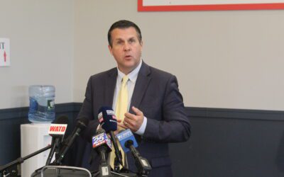 Brockton Mayor Robert Sullivan Discusses COVID-19 Numbers, Summer Programs, and the First Responder Jamboree