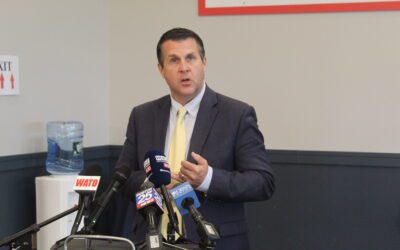 Brockton Mayor Robert Sullivan Discusses Fourth of July Festivities, Fireworks Task Force