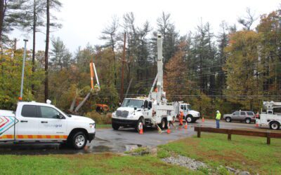 National Grid Moves Up Timeline For Full Power Restoration