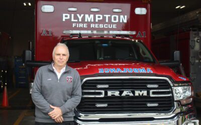 Plympton Fire Chief Discusses Thanksgiving Fire Safety