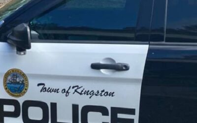 Man Charged With Placing Rocks On Kingston Roadway