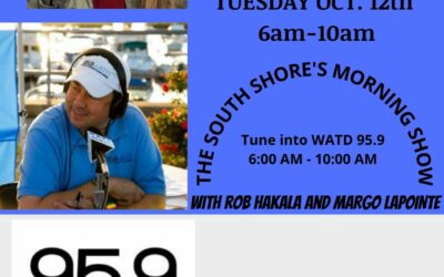 The Morning Show: Tues., Oct. 12, 2021