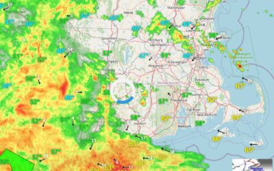 Nor’easter To Impact South Shore